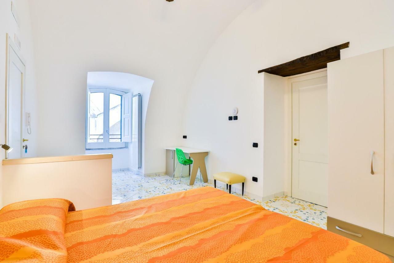 Della Monica Rooms Vietri Eksteriør billede